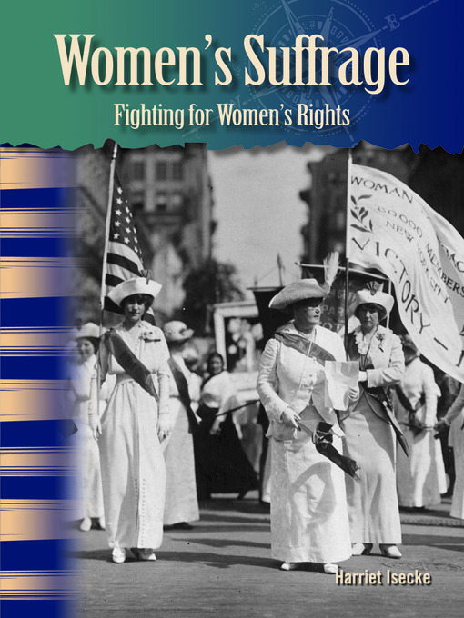 Title details for Women's Suffrage by Harriet Isecke - Available